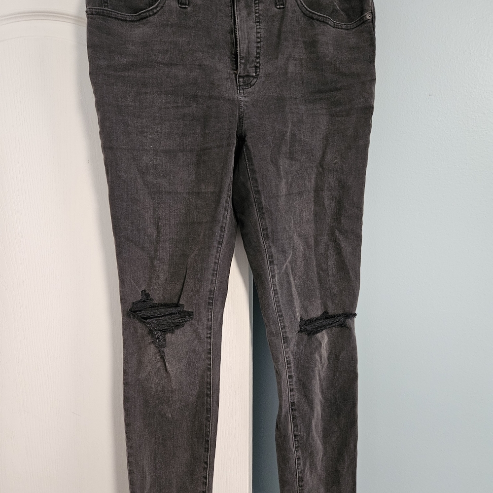 Madewell Skinny Jeans